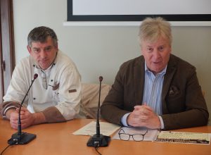 Mauro Morandin e Roberto Donolato, Art&Ciocc