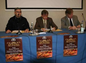 La presentazione dell'evento