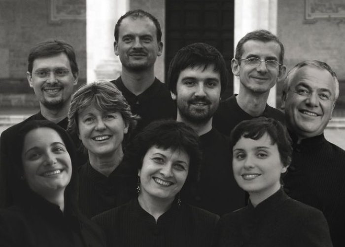 Artété 08 - Musica Organo - Triacamusicale Ensemble