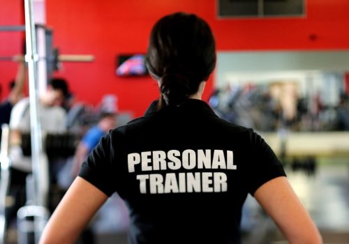 Centro fitness - personal trainer