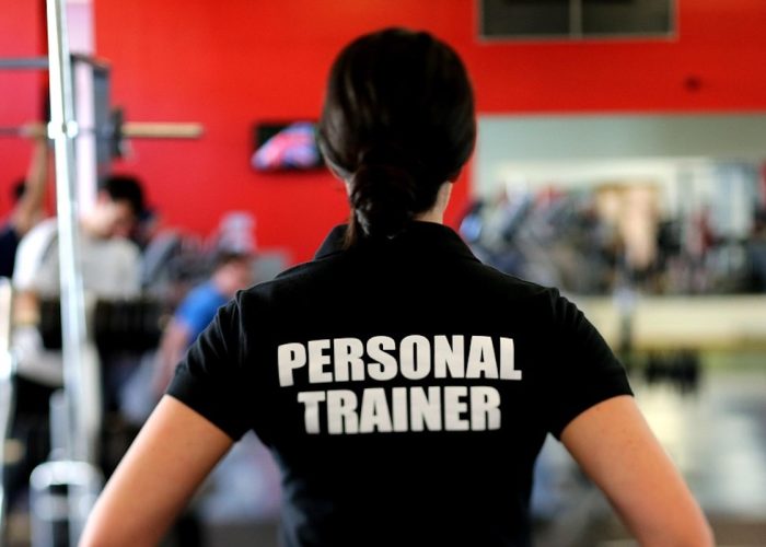 Centro fitness - personal trainer