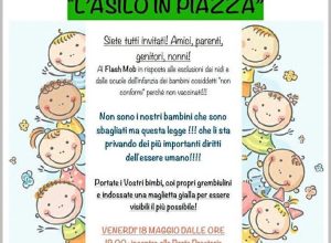 L'Asilo in piazza