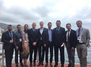 delegazione Adava a Assemblea Federalberghi