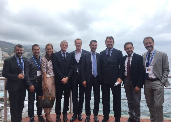 delegazione Adava a Assemblea Federalberghi