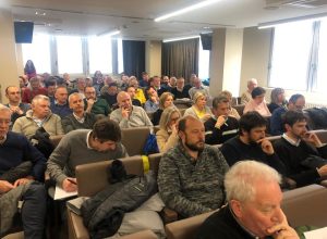 L'Assemblea Cpel  - Immagine repertorio