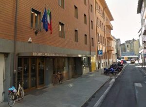 Sede assessorato regionale al territorio