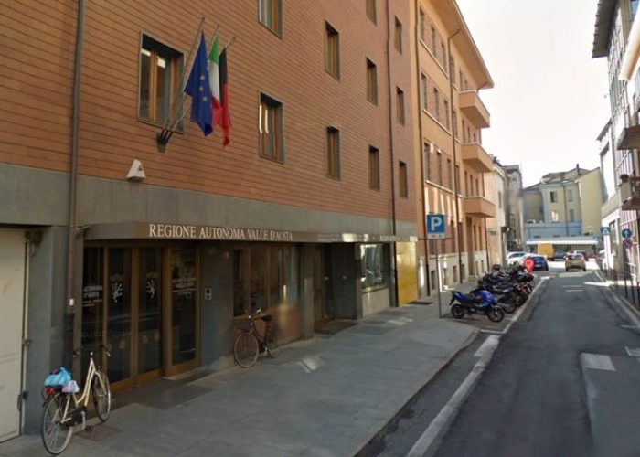 Sede assessorato regionale al territorio