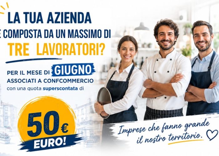 Confcommercio associati