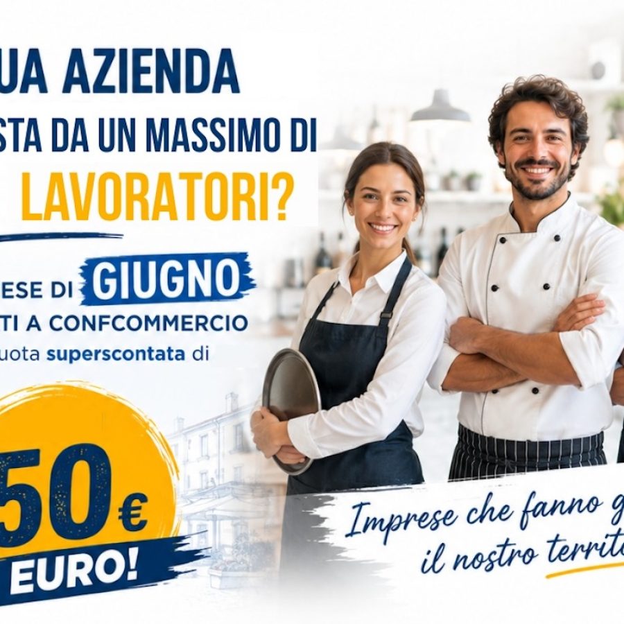 Confcommercio associati