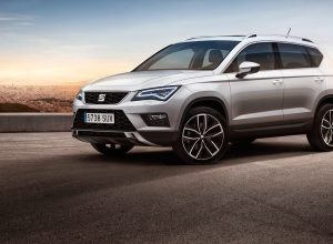 La Seat Ateca