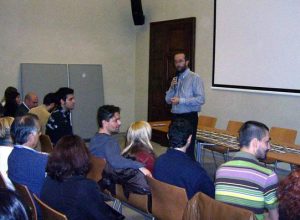 La serata conclusiva di Atelier Images