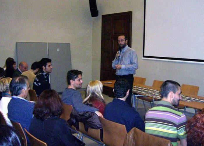 La serata conclusiva di Atelier Images