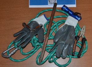 Gli attrezzi da scasso