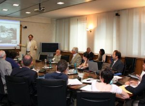 Audizione V Commissione su progetto Ospedale regionale