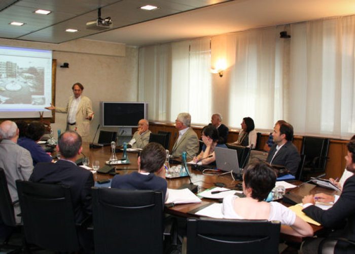 Audizione V Commissione su progetto Ospedale regionale