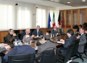 Audizione V Commissione su progetto Ospedale regionale