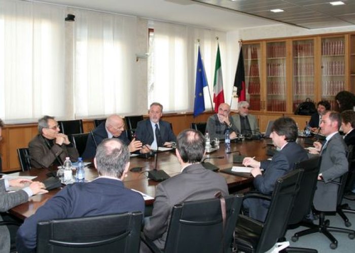 Audizione V Commissione su progetto Ospedale regionale