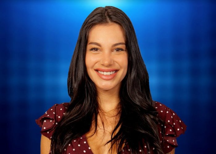 audrey chabloz  - Foto  Mediaset Play