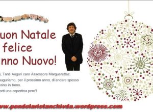 Biglietti di auguri a Marguerettaz