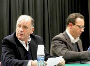 Augusto Rollandin ed Ego Perron