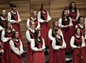 Il coro Aurin