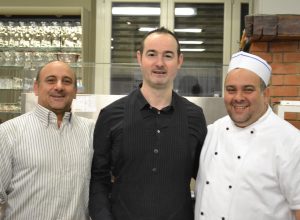 Osteria pizzeria Casa Aurora