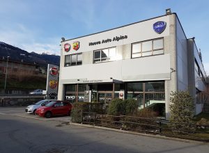 Nuova Auto Alpina Srl