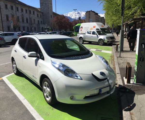 car pooling e car sharing
