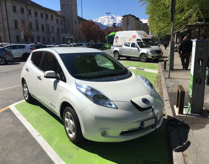 car pooling e car sharing