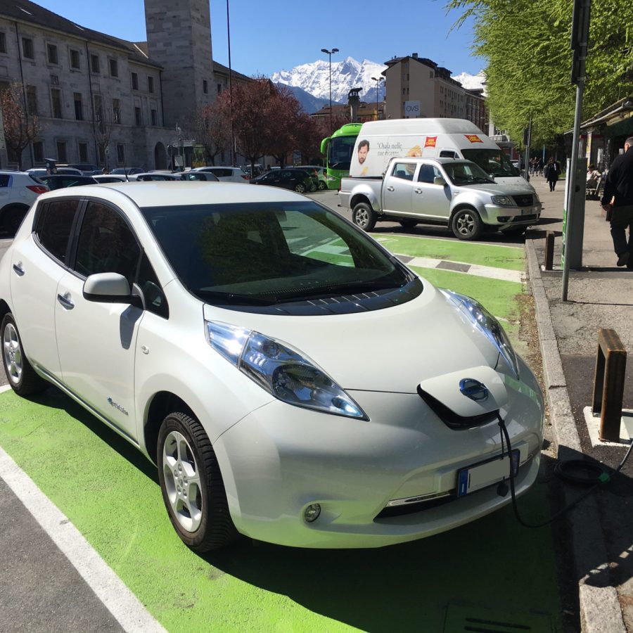 car pooling e car sharing
