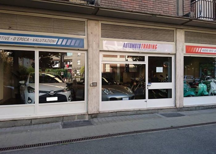 Automototrading - Aosta.
