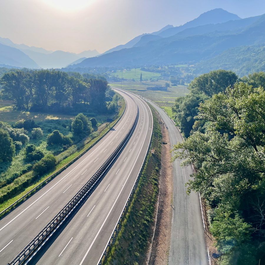 autostrada A5