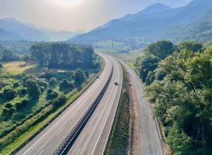 autostrada A5