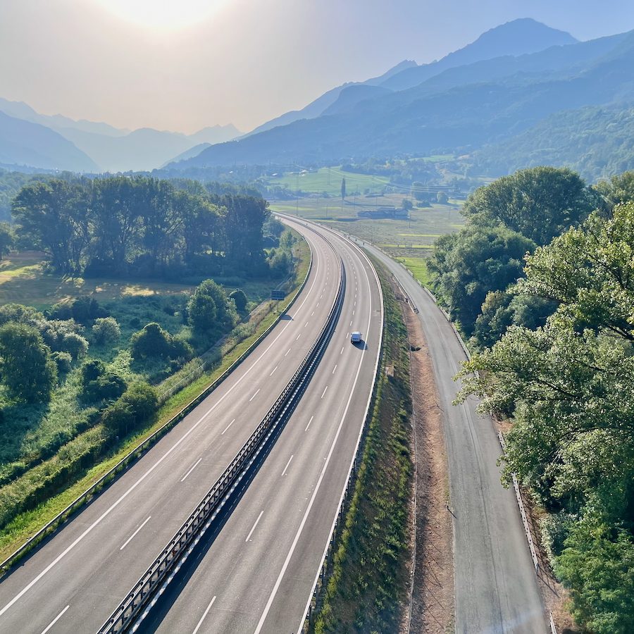 autostrada A5