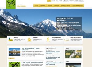 Portale Autour du Mont-Blanc