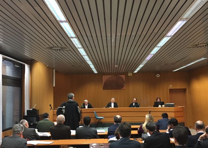 Tribunale di Torino - Sentenza costi della politica
