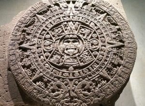aztechi - calendario azteco