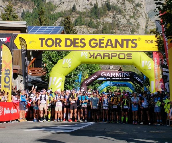 TORX - Tor des Géants 2023
