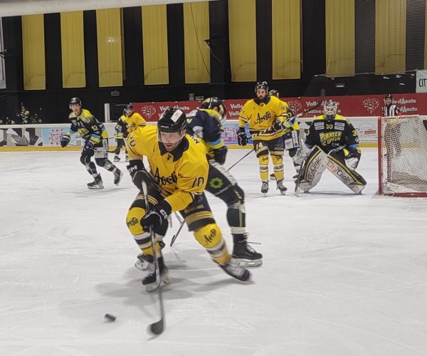 HC Aosta Appiano 19 febb 2026