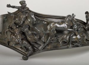 Il pettorale da cavallo di epoca romana