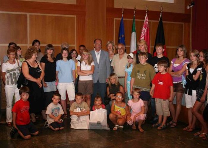 L'incontro a Palazzo regionale