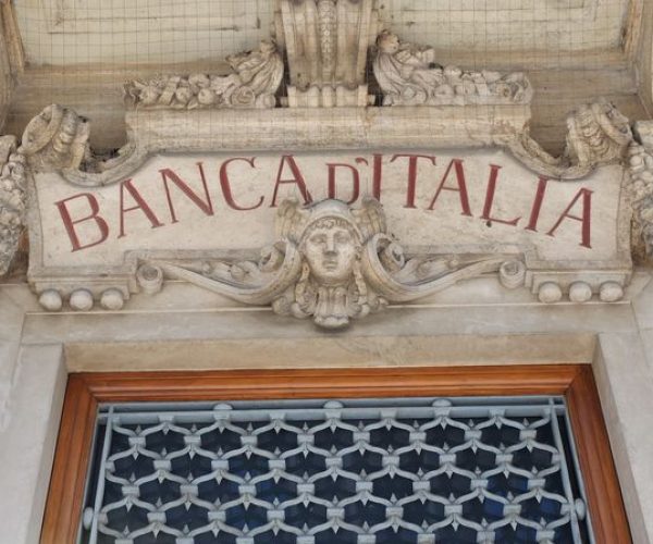 La filiale di Aosta della Banca d'Italia