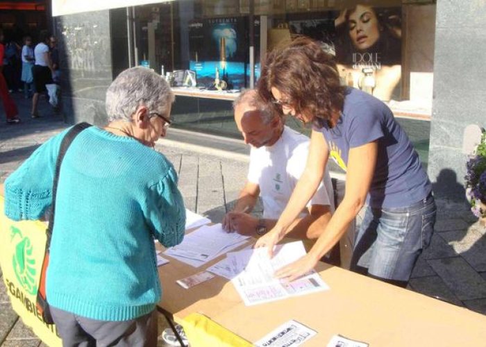 banchetto inceneritore