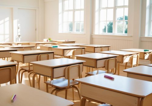 banchi scuola