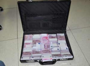 Banconote sequestrate