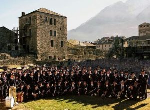 Banda municipale di Aosta