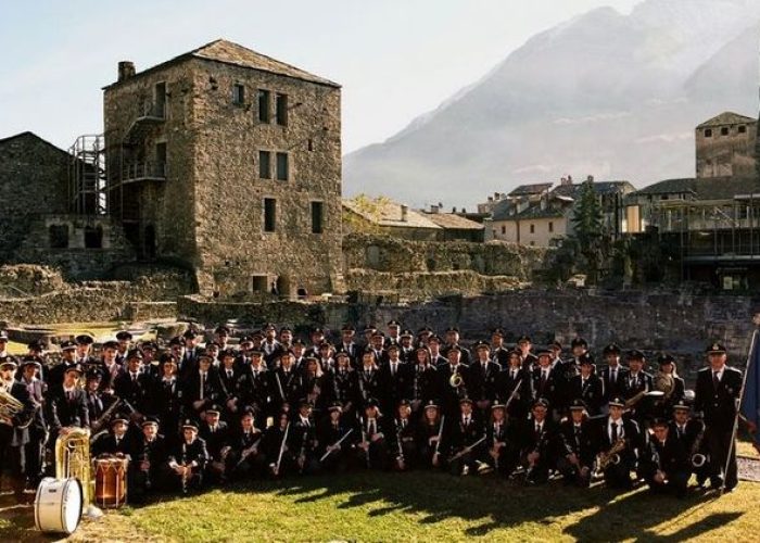 Banda municipale di Aosta