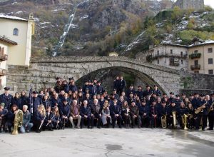 banda musicale di Pont Saint Martin