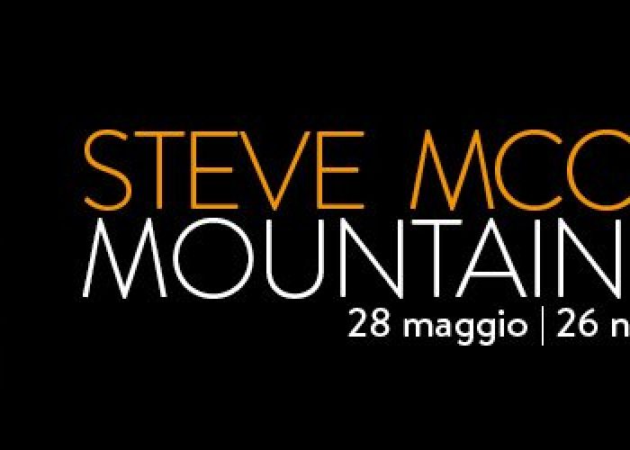 Steve McCurry al Forte di Bard