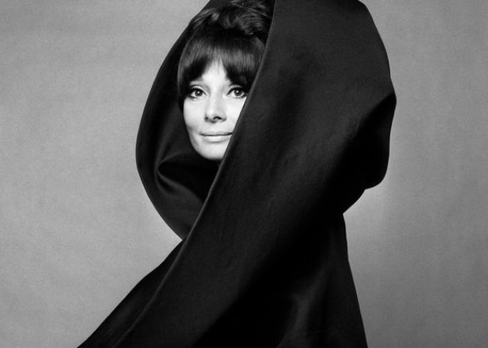 Audrey Hepburn del 1969  - Ph. Gian Paolo Barbieri
